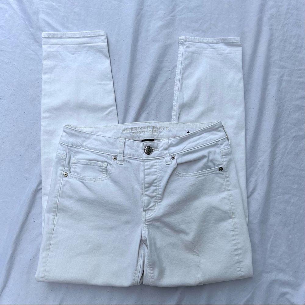 AE Button-Fly Tomgirl Jeans
